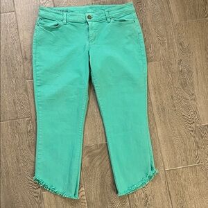 Ann Taylor Denim Cropped Women's Jeans